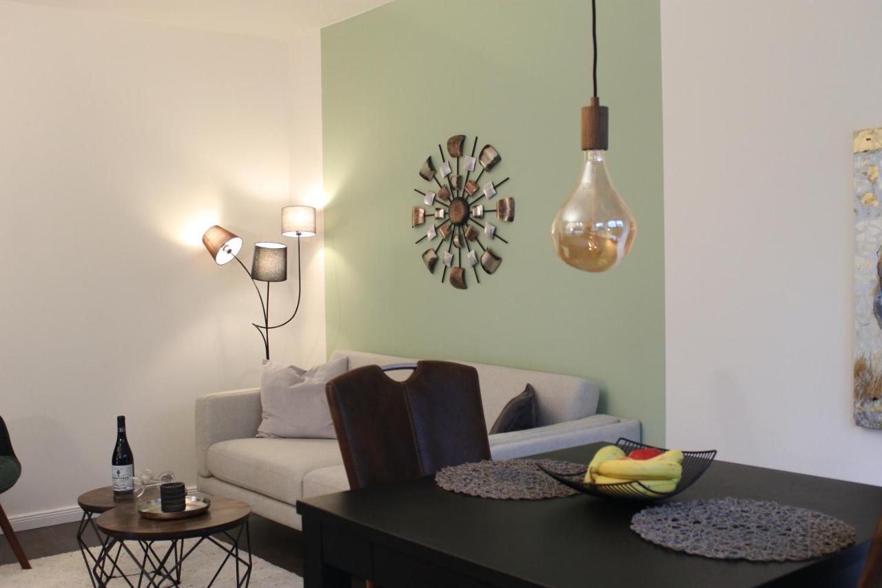 Appartement Delfi Flensburgo Exterior foto